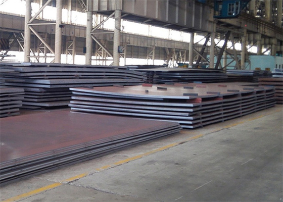 Metal Corten Steel Fabrication Business ASTM A588 Australia Standard Weather Resistance