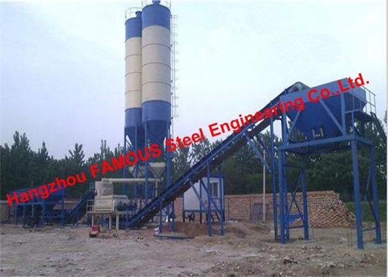 Prefab Structural Structural Steel Fabrication Steelworks Crushed Broken Stone Mining Quarrying