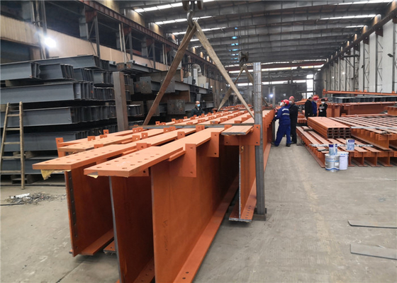 Plate Heavy Steel Fabrication Galvanized H Beam 100 150 200 250 300 400 AS/NZS Standard