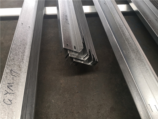 Hot Dip Galvanized H Beam Structure Building Corrugated Color Steel Sheet