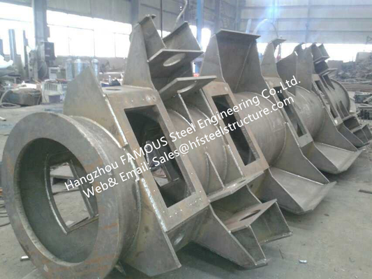 Aluminium Metal Steel Fabrication Iron Ore Coal Mine Plant Material Handling Equipment